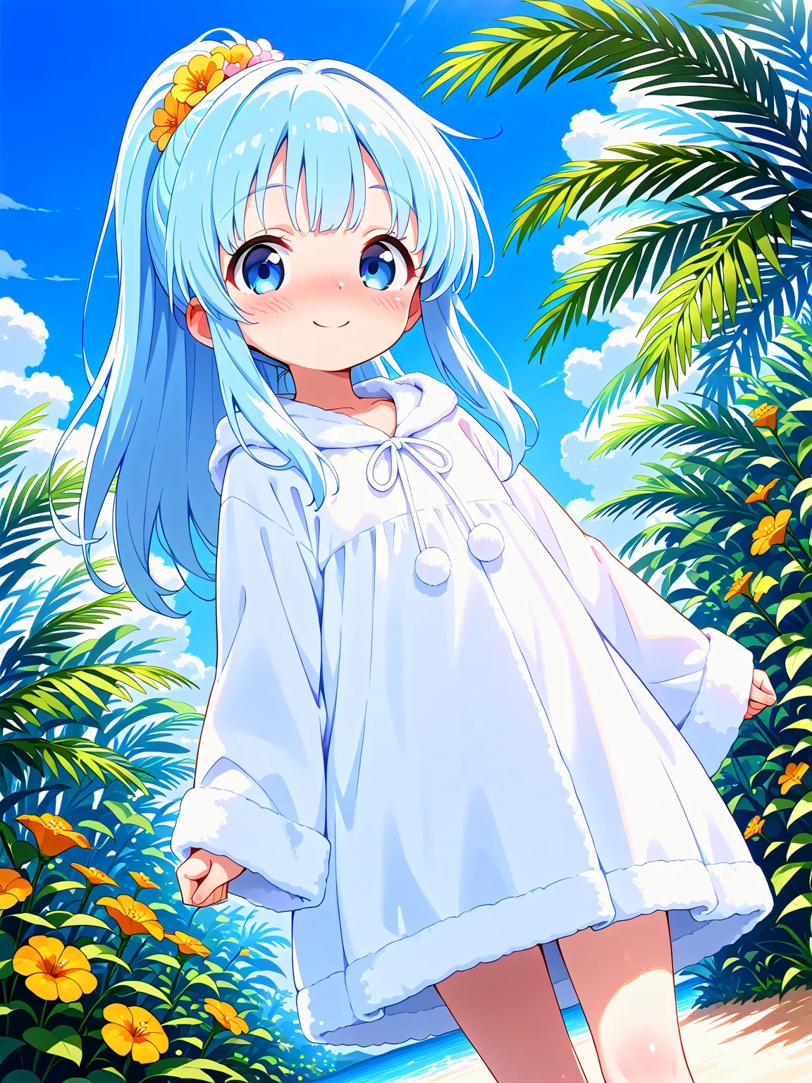 きょうのらぶりー 2026.7.16 あおいちゃん