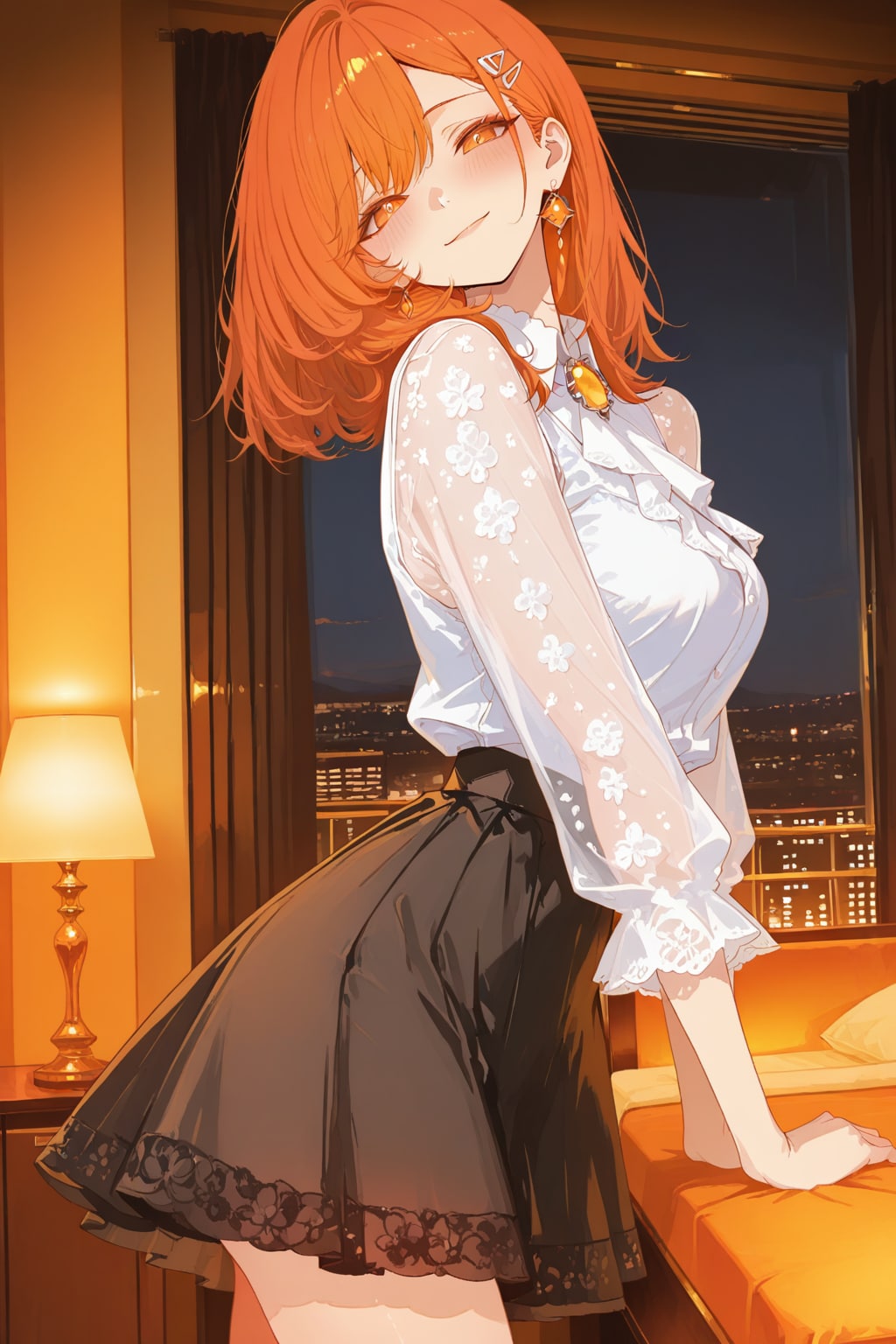 APRICOTさん７２ | の人気AIイラスト・グラビア