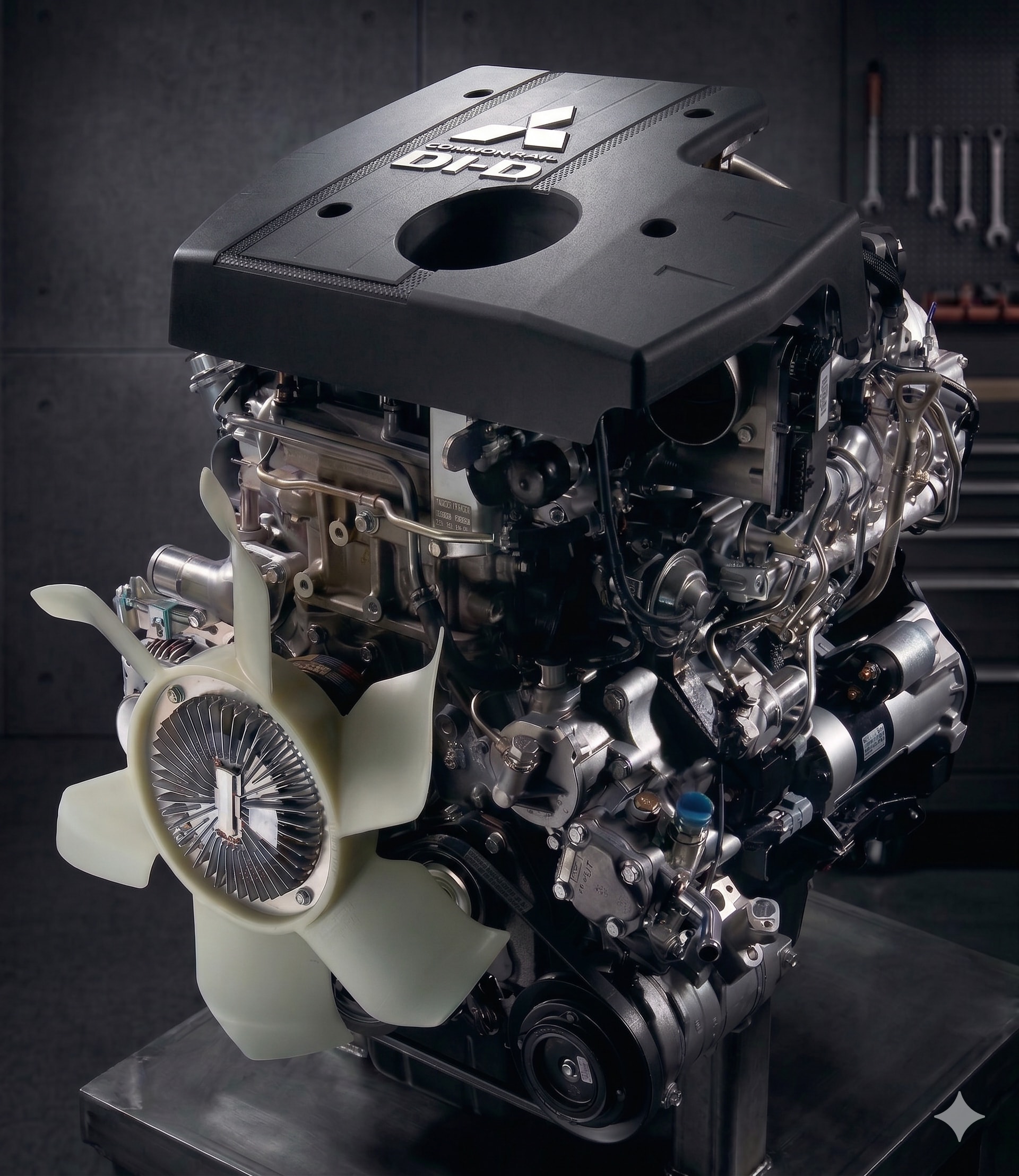 MITSUBISHI 4M41 | の人気AIイラスト・グラビア