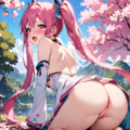 桜ミク 7枚目