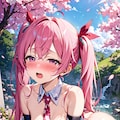 桜ミク 11枚目