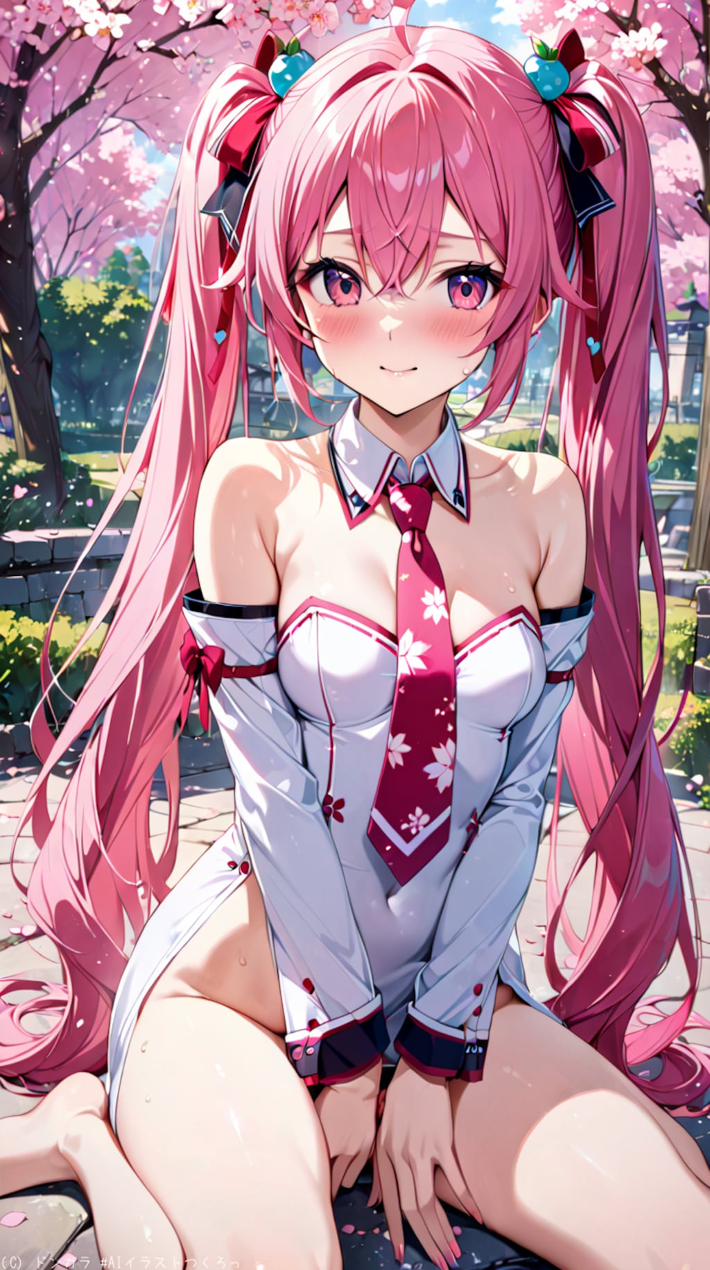 桜ミク