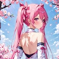 桜ミク 4枚目