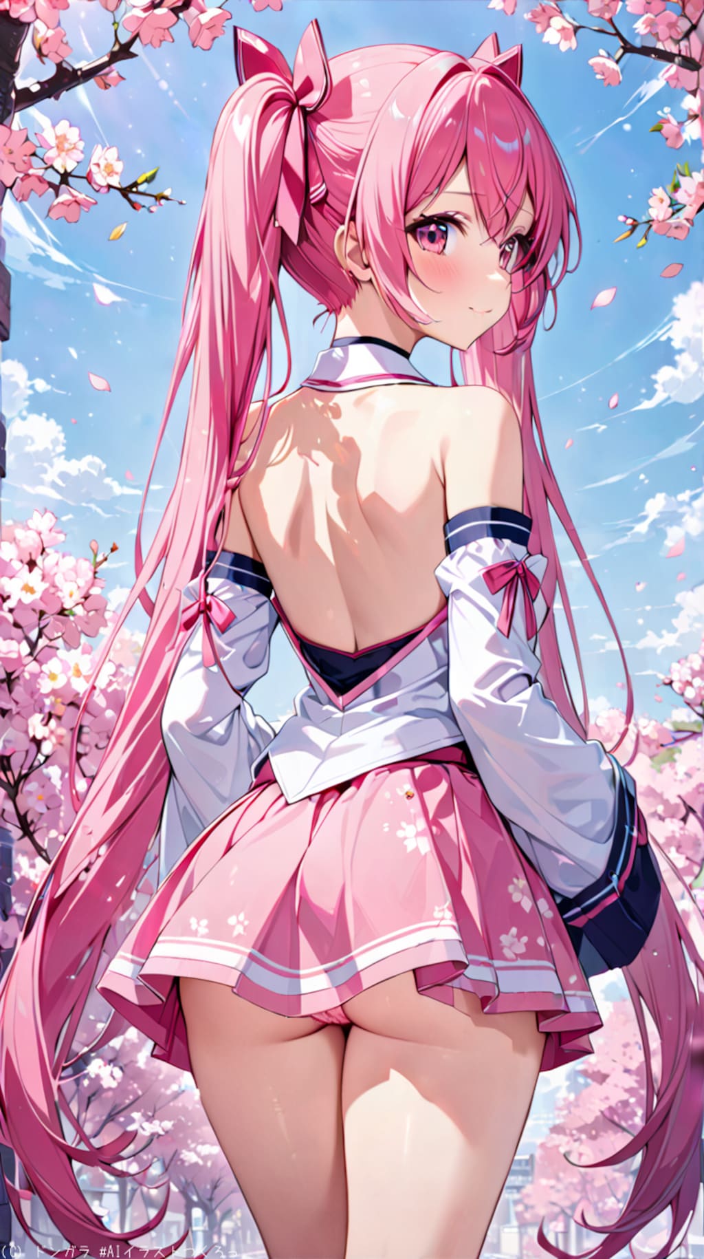 桜ミク