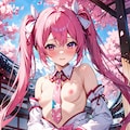 桜ミク 6枚目