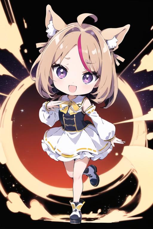 チビチビウマ娘ちゃん | の人気AIイラスト・グラビア