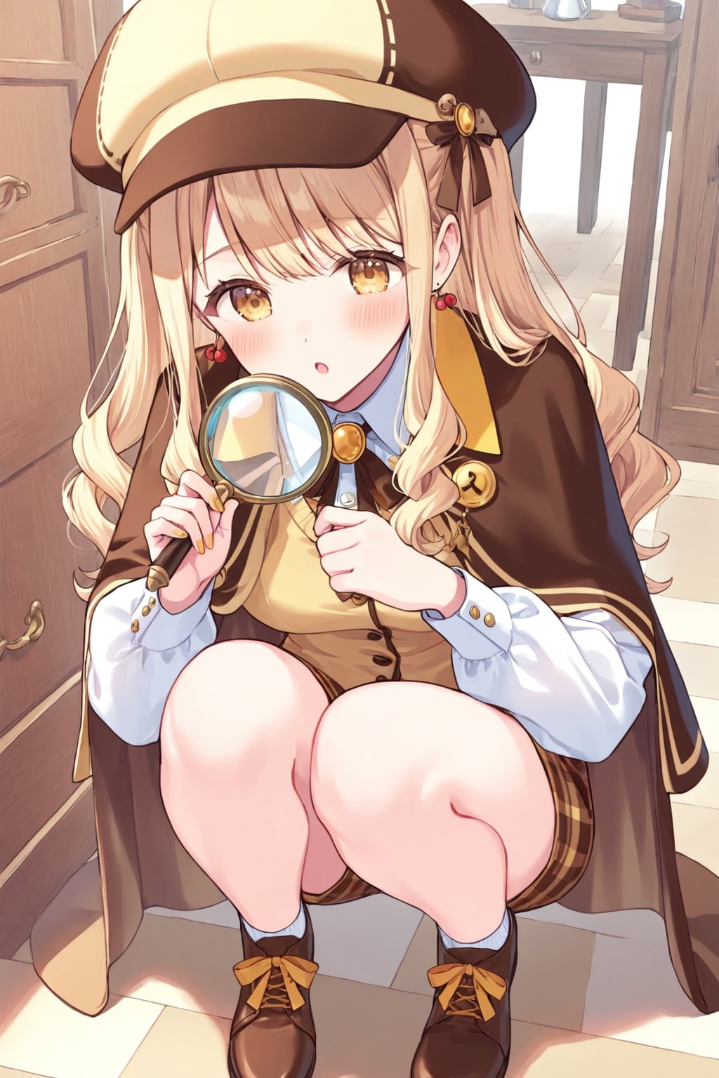探偵ちゃん