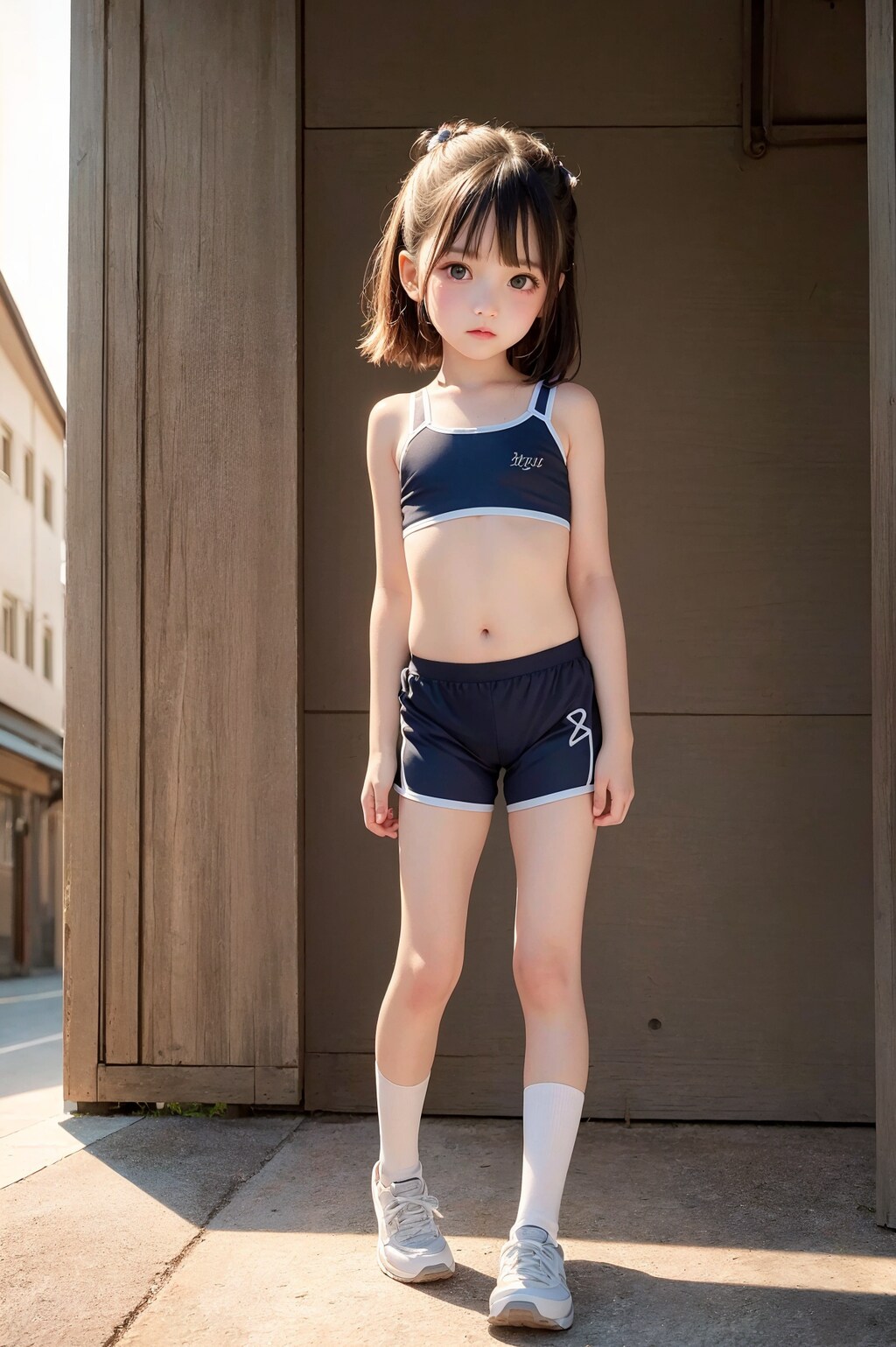 スポーツ少女（124枚）