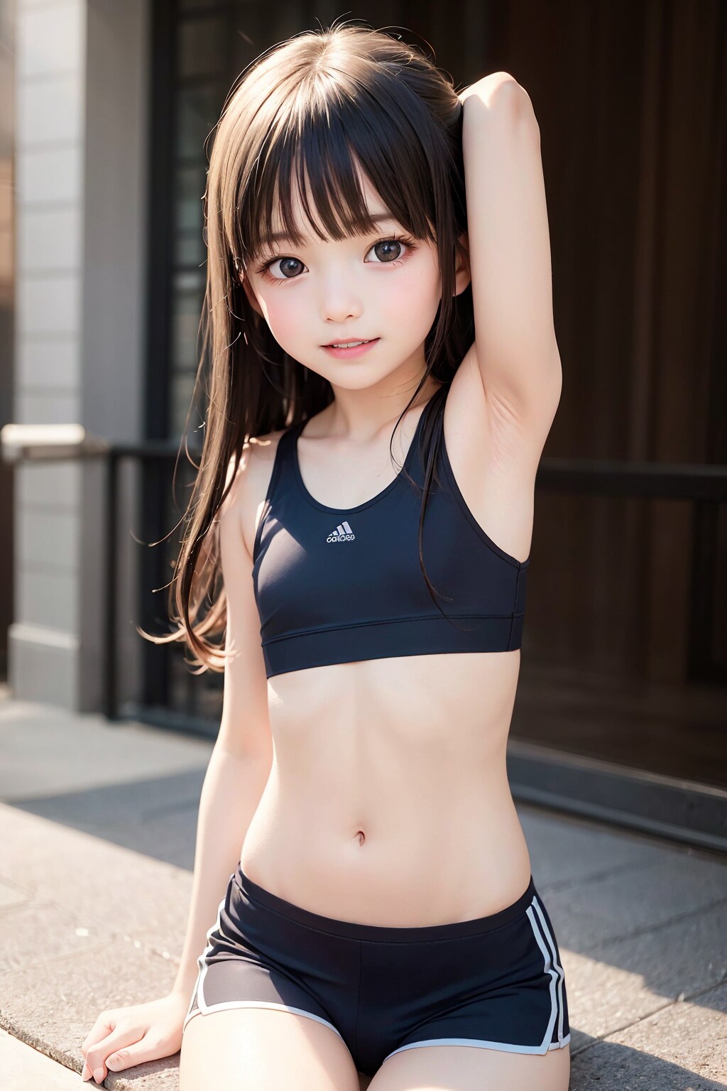 スポーツ少女（124枚）
