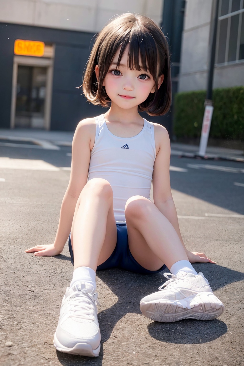 スポーツ少女（124枚）