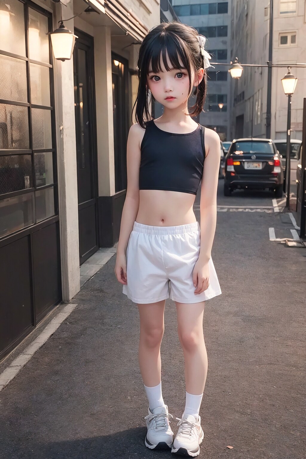 スポーツ少女（124枚）