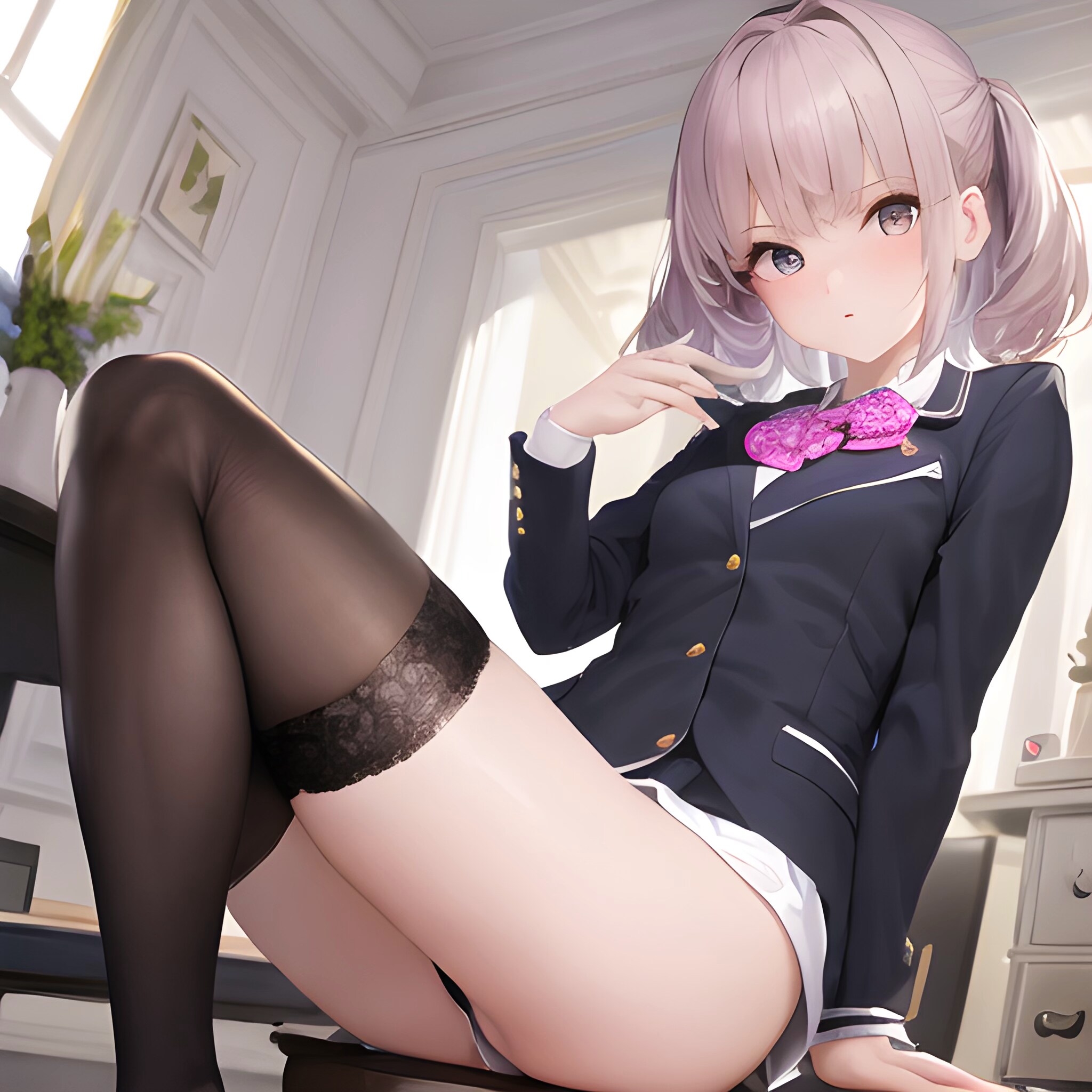 身支度ガール_0006