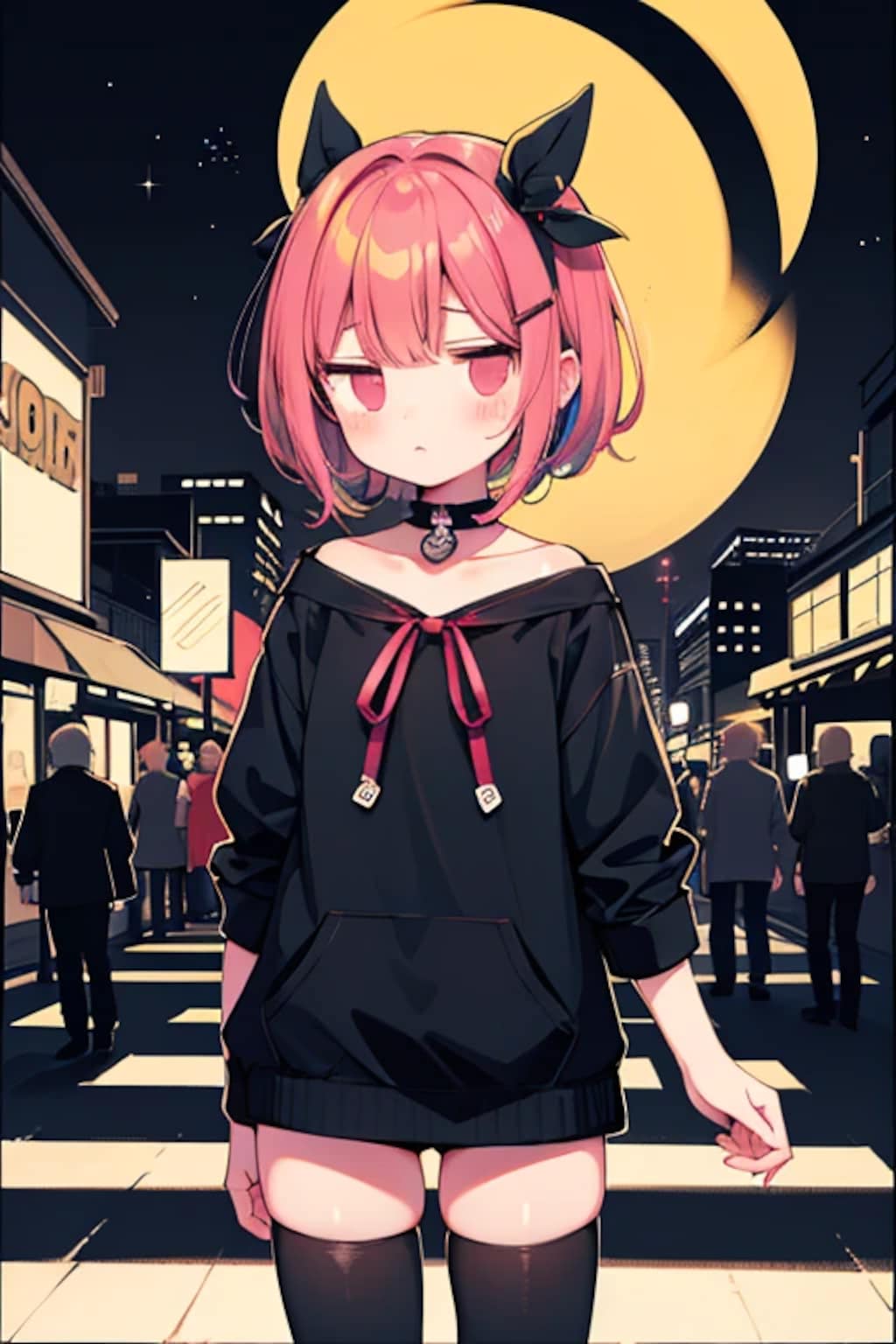 バッドガールちゃん