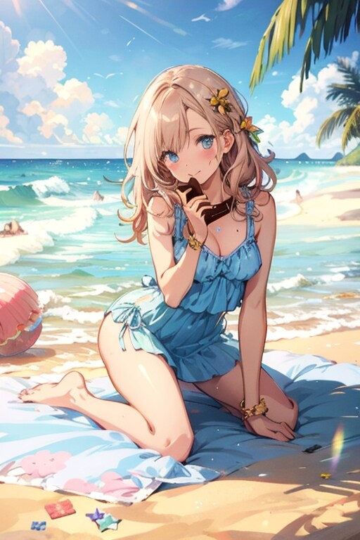 金のエンゼル517 | の人気AIイラスト・グラビア