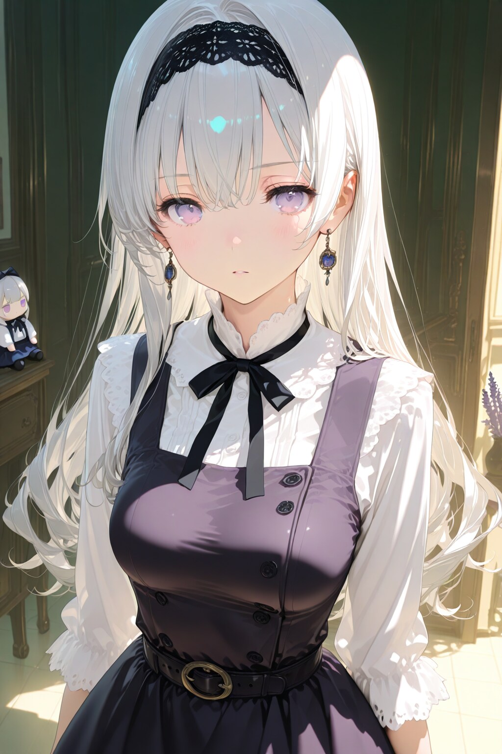 白く、深く、鋭く