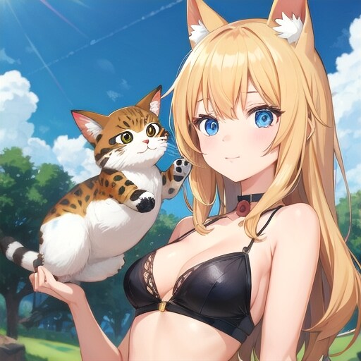今風ネコ属