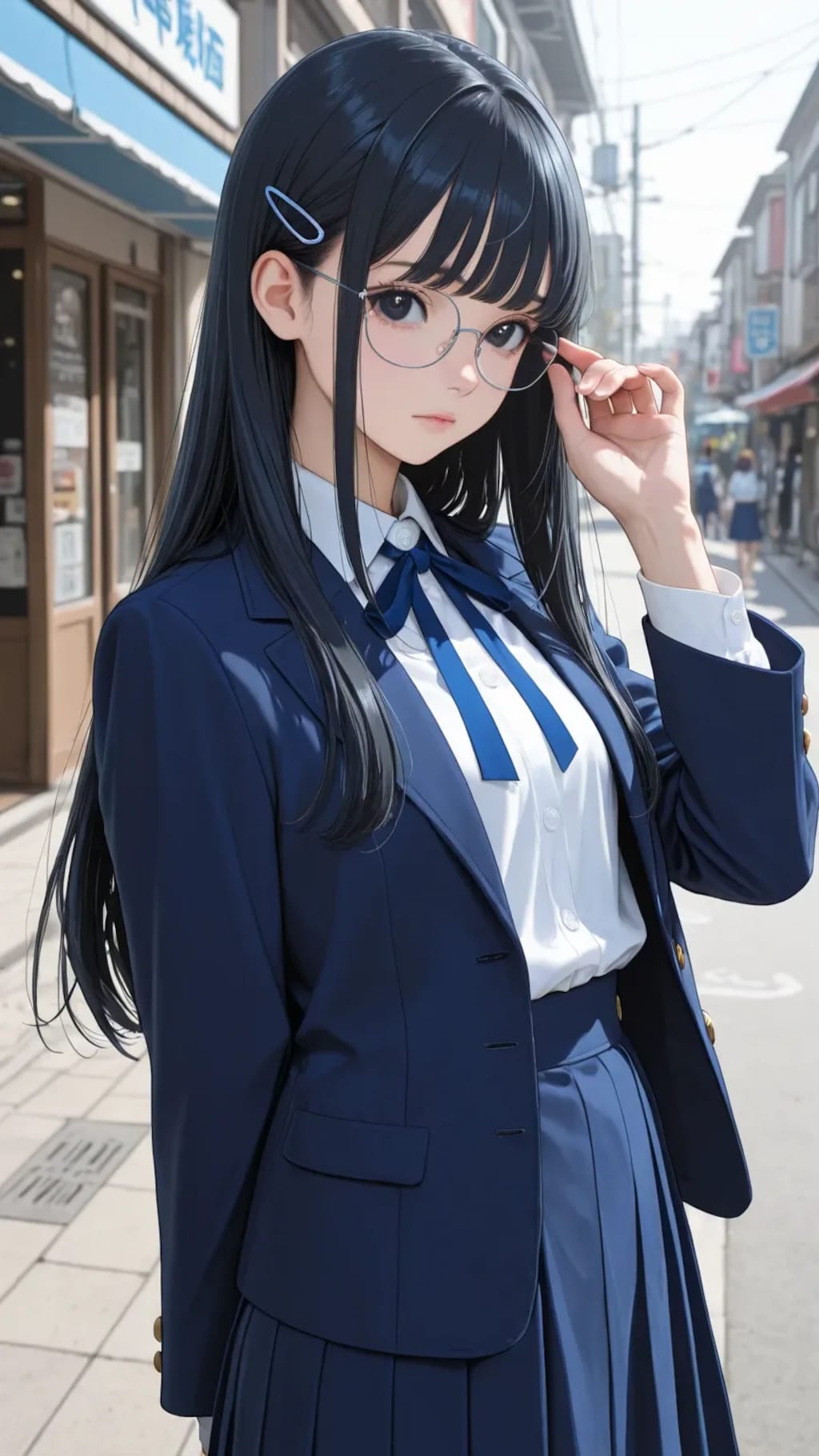 女子校生制服図鑑