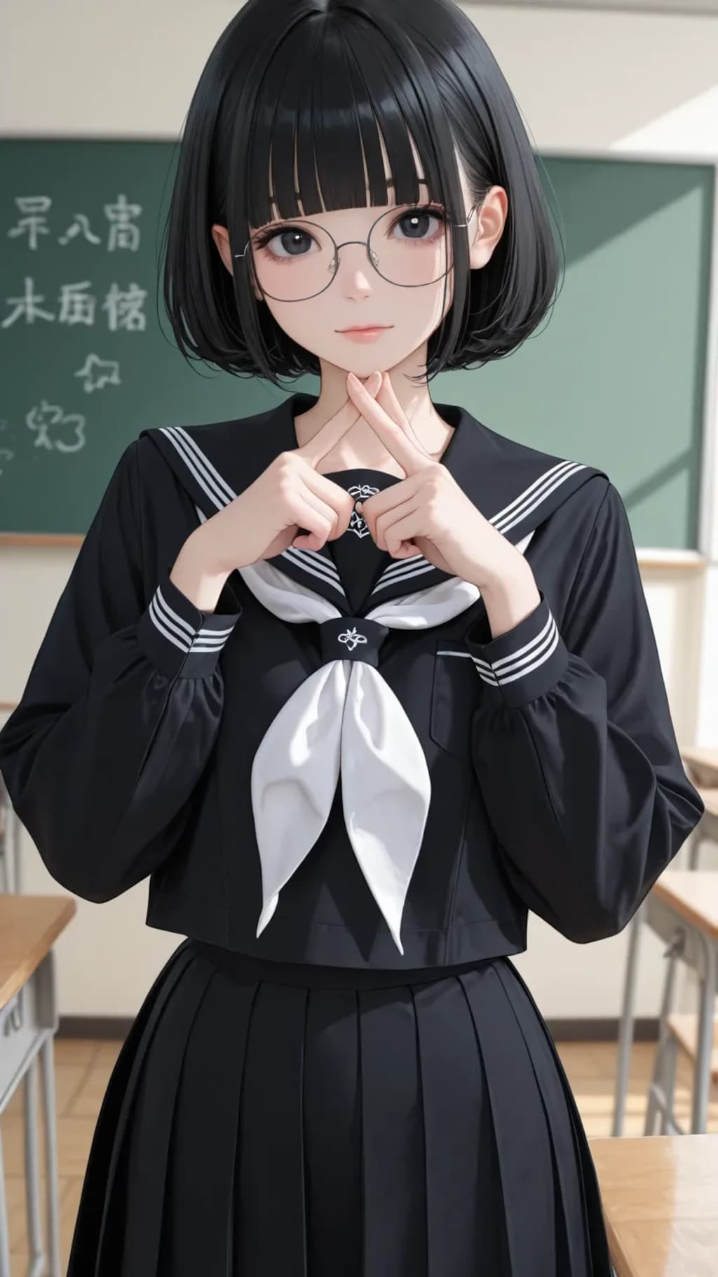 女子校生制服図鑑