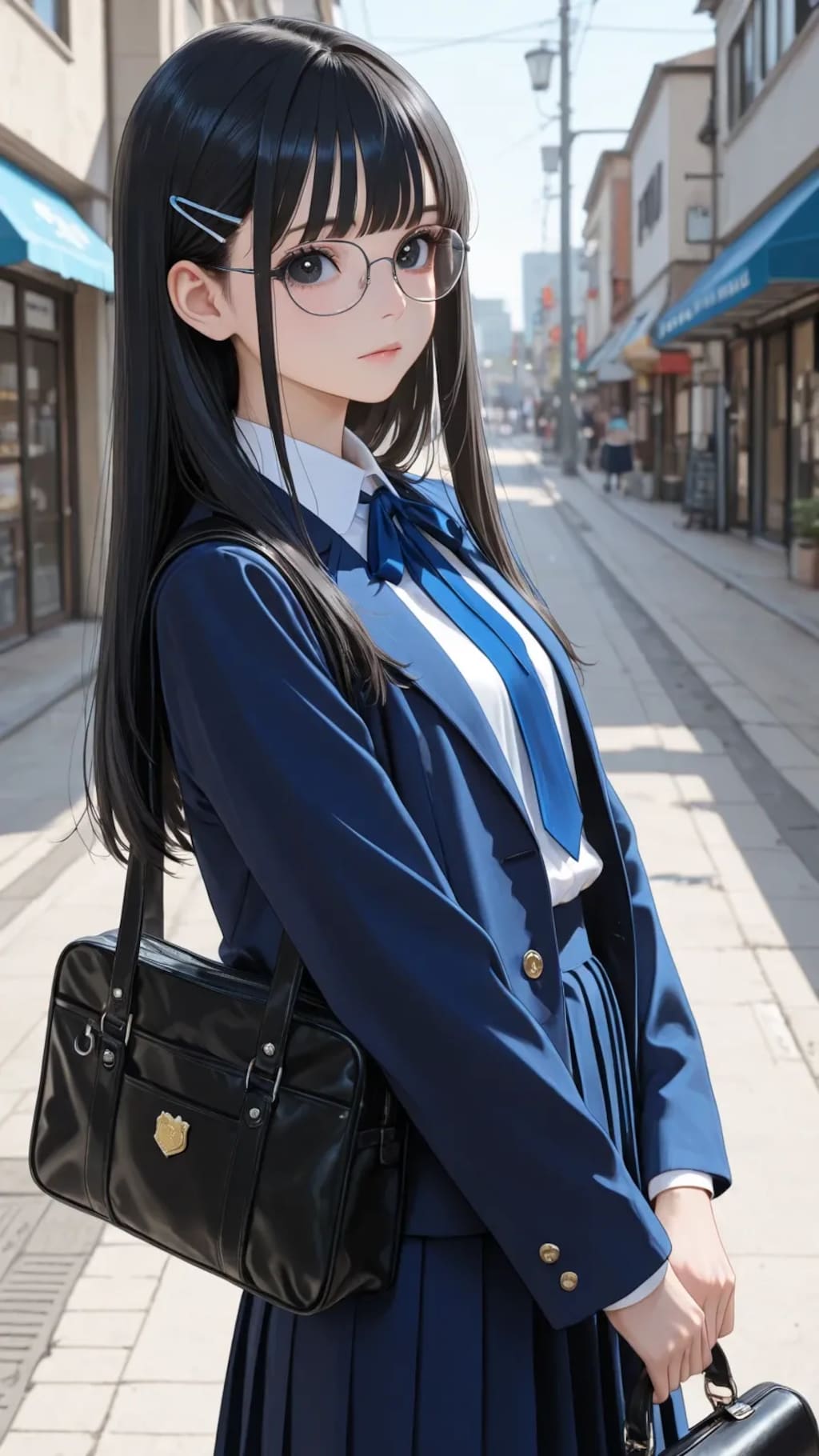 女子校生制服図鑑