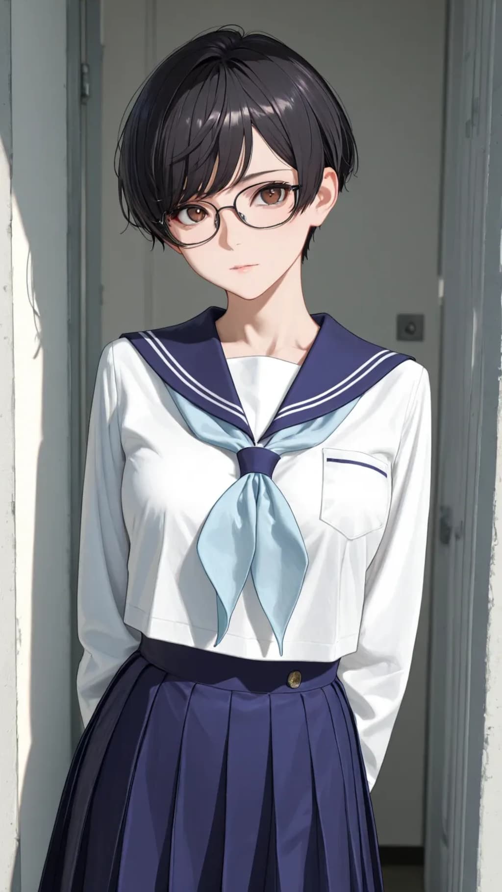 女子校生制服図鑑