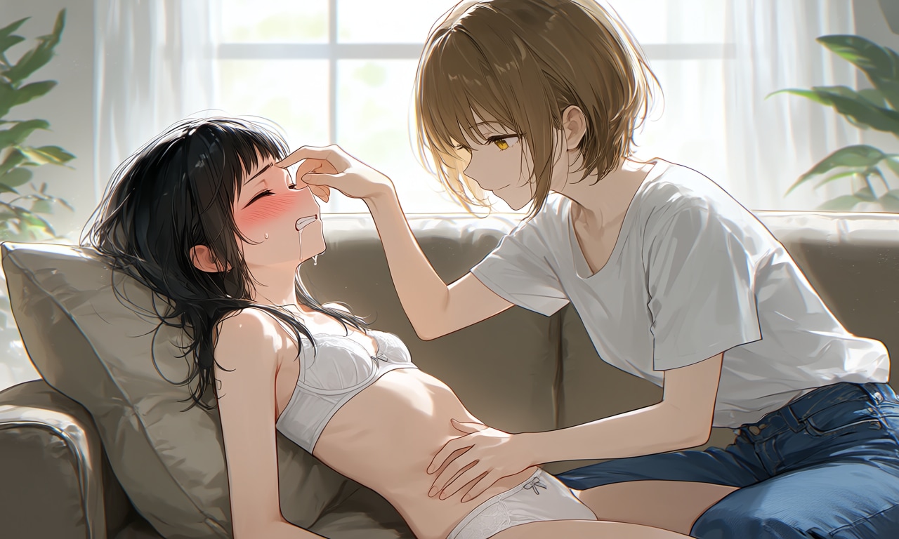 今日は私の番だね