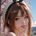 桜　❀𓈒𓐍 𓈒𓈒 𓏸 ❀ 𓂃 𓈒𓏸 𓂃❀❀ 6枚目