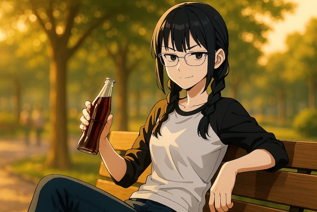 コーラ買ってきて