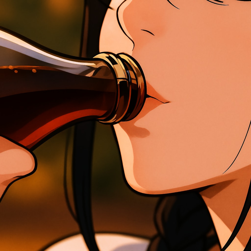 コーラ買ってきて