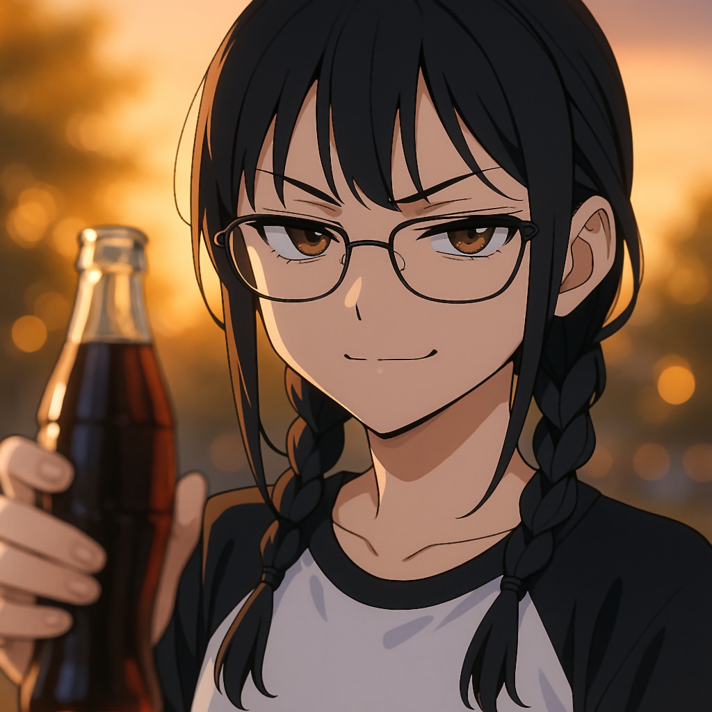 コーラ買ってきて