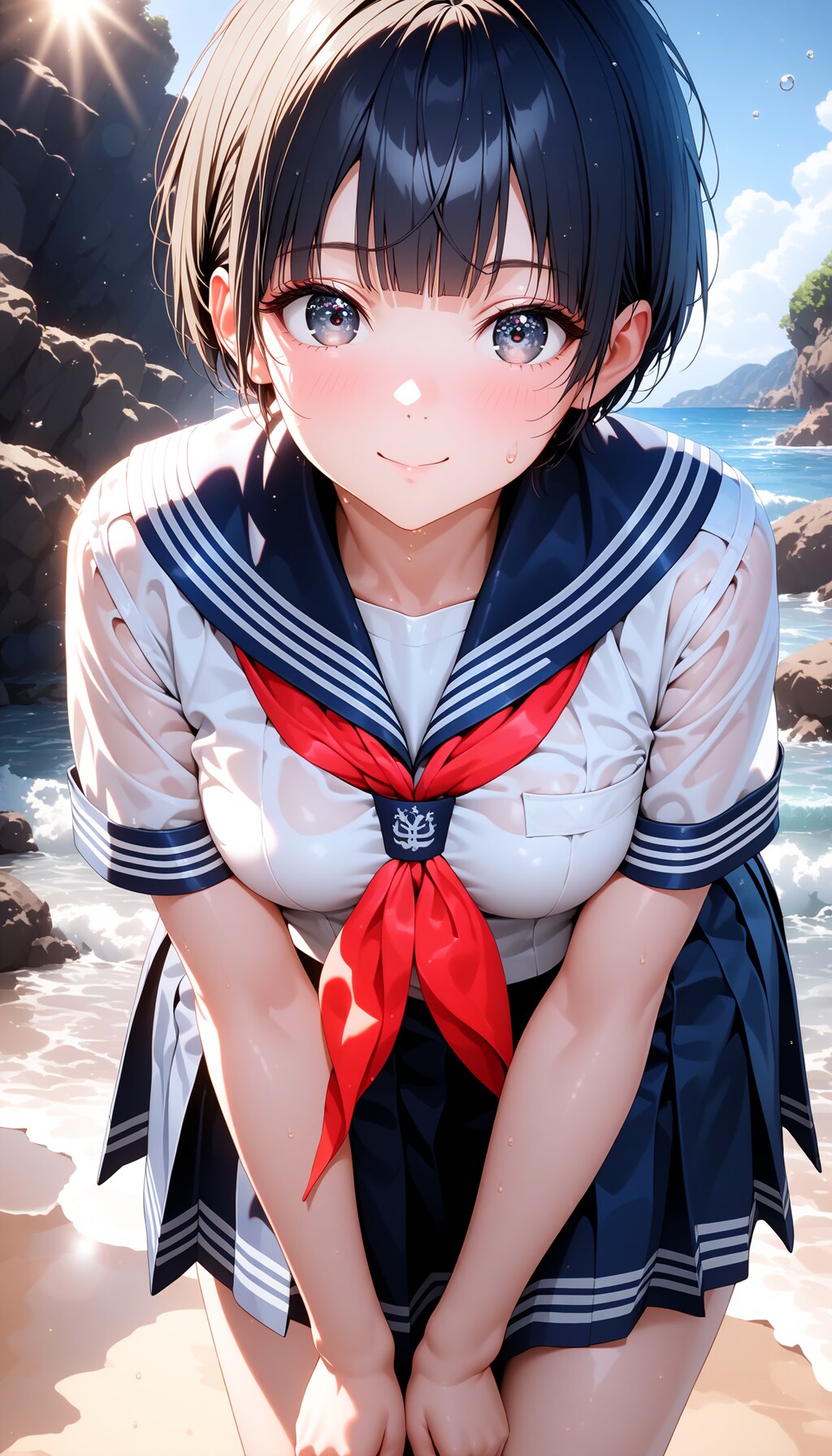 去年の今ごろは確か…