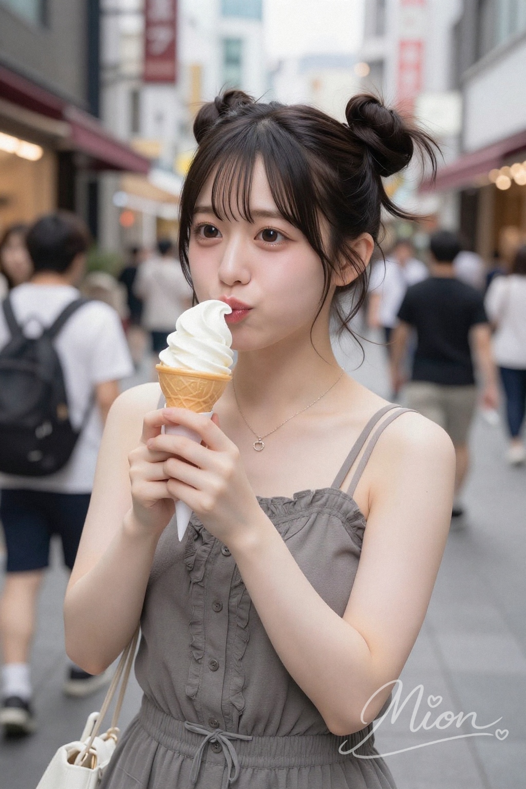 Ice Cream Vol.1 | の人気AIイラスト・グラビア