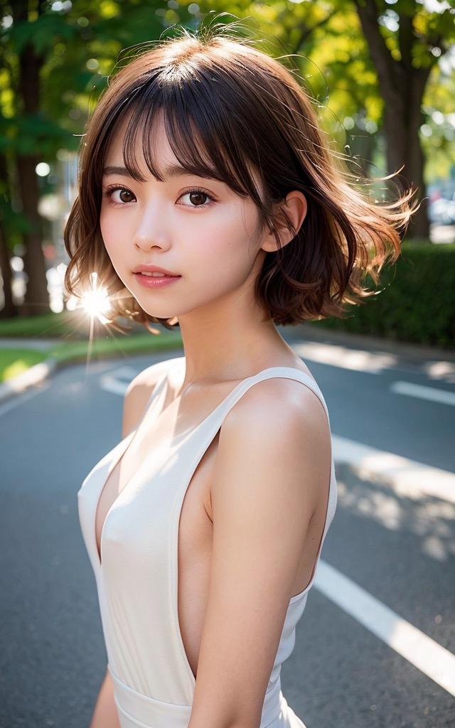 何歳に見えますか？