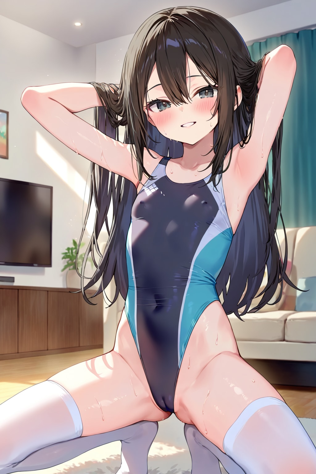 お兄様タオル持って来てください〜
