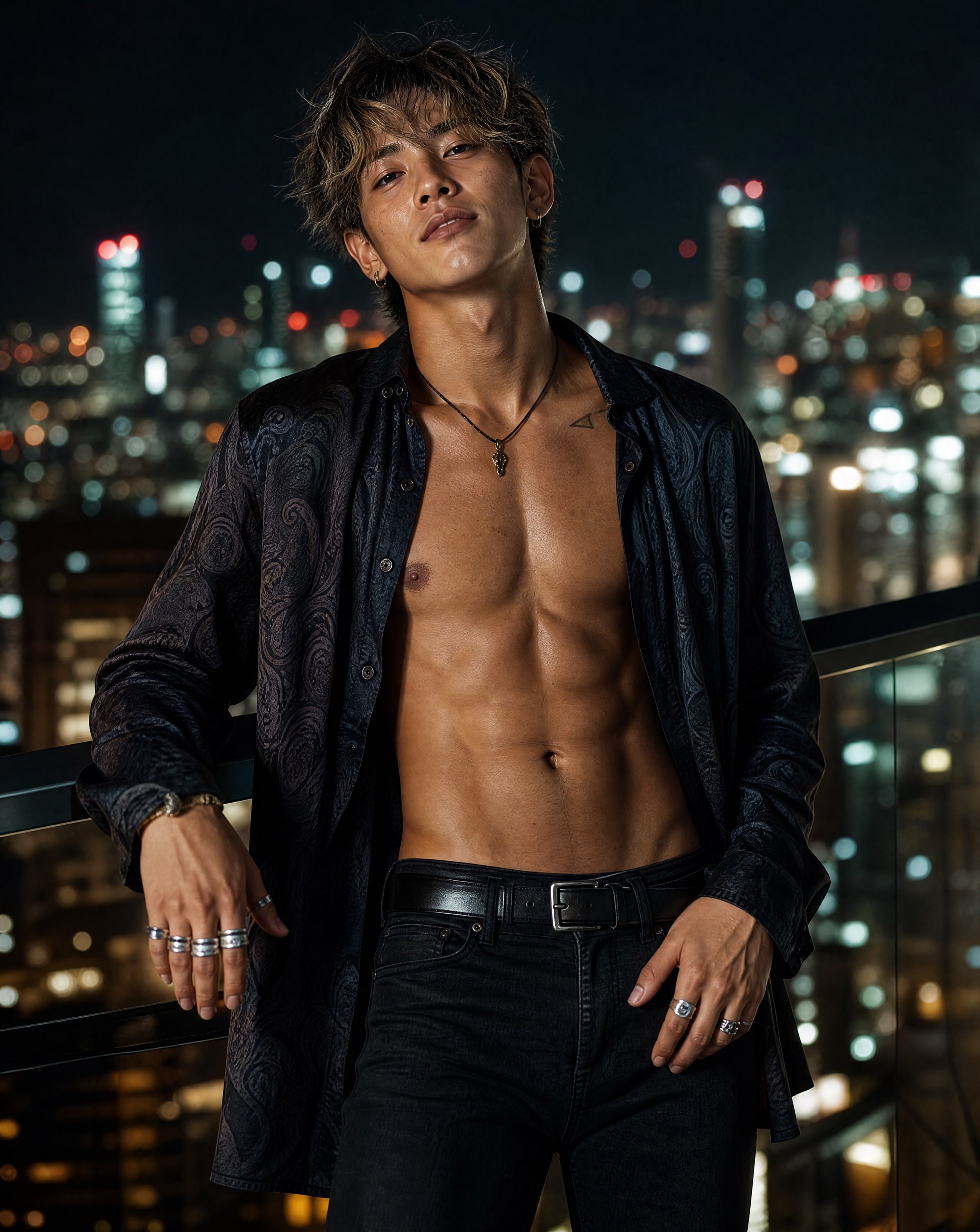 ナイトタイムの誘惑＃４