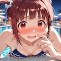 ありさ ばっかり 見ないでくださ～い… 3枚目