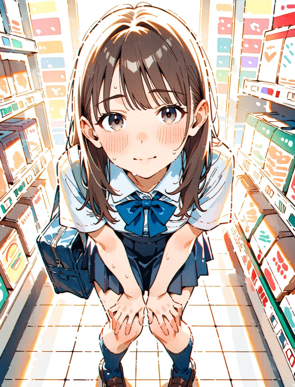 いきなりスイッチオン