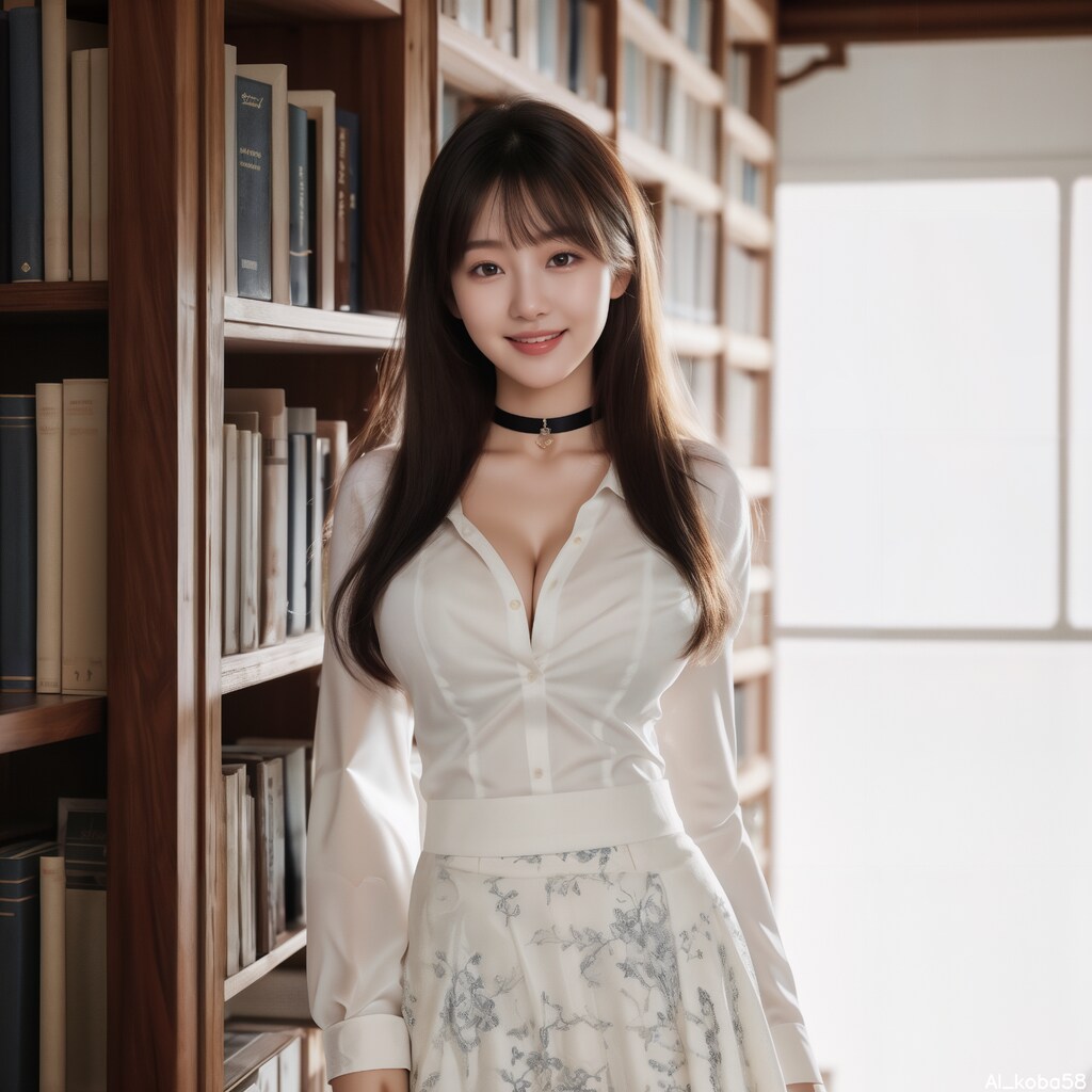 Vol59_long skirt+dress shirts