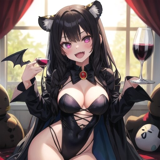 コスプレ系ヴァンパイア