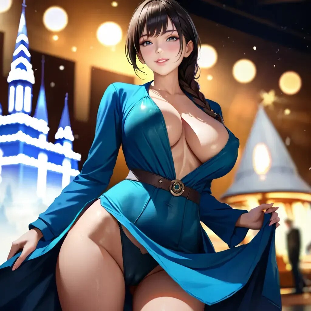ガチャ娘