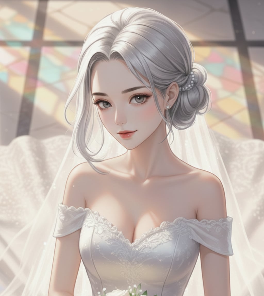 ウェディングドレス