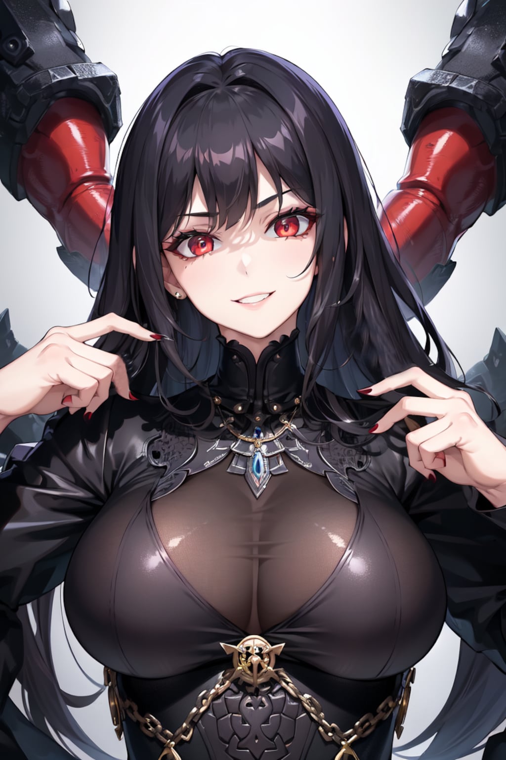 バッドガール #1