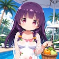 改めまして自己紹介！らぶりーがーるず「めろんぐみ」めぐみ・ゆうこ・まりあ 4枚目