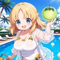 改めまして自己紹介！らぶりーがーるず「めろんぐみ」めぐみ・ゆうこ・まりあ 6枚目