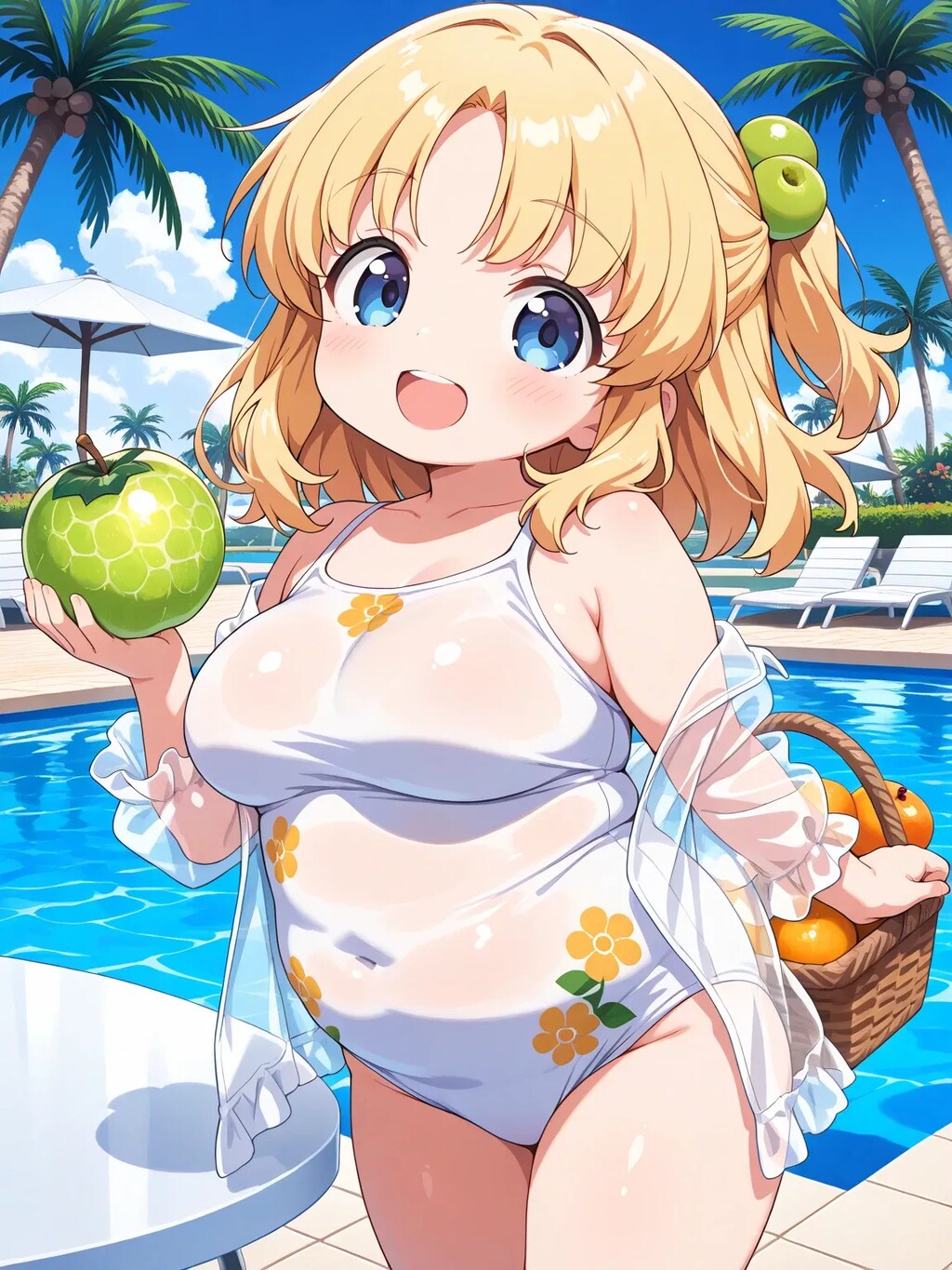 改めまして自己紹介！らぶりーがーるず「めろんぐみ」めぐみ・ゆうこ・まりあ