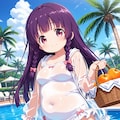 改めまして自己紹介！らぶりーがーるず「めろんぐみ」めぐみ・ゆうこ・まりあ 3枚目