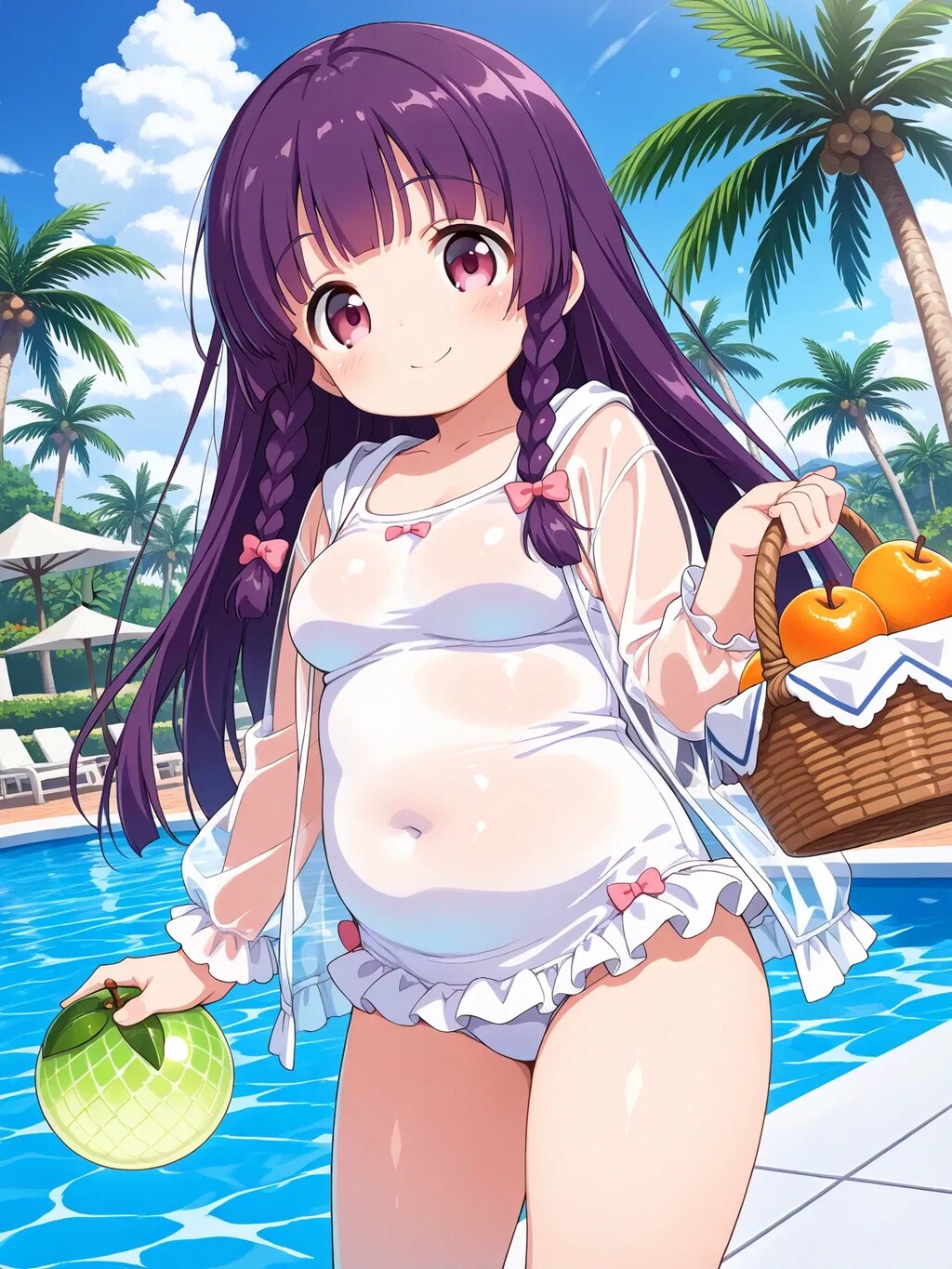 改めまして自己紹介！らぶりーがーるず「めろんぐみ」めぐみ・ゆうこ・まりあ