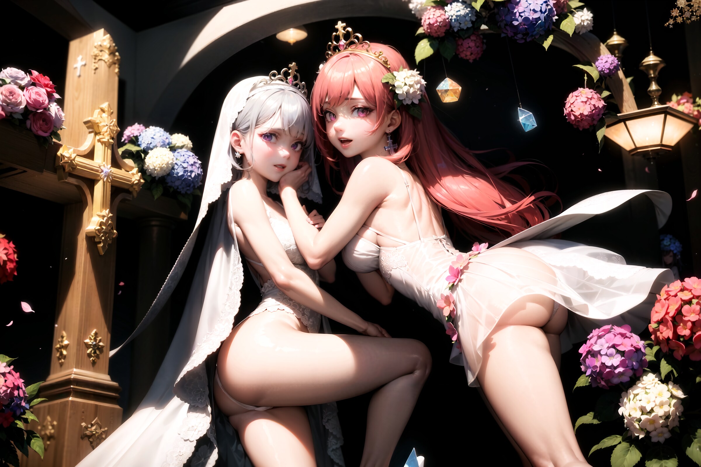 狂気の花嫁