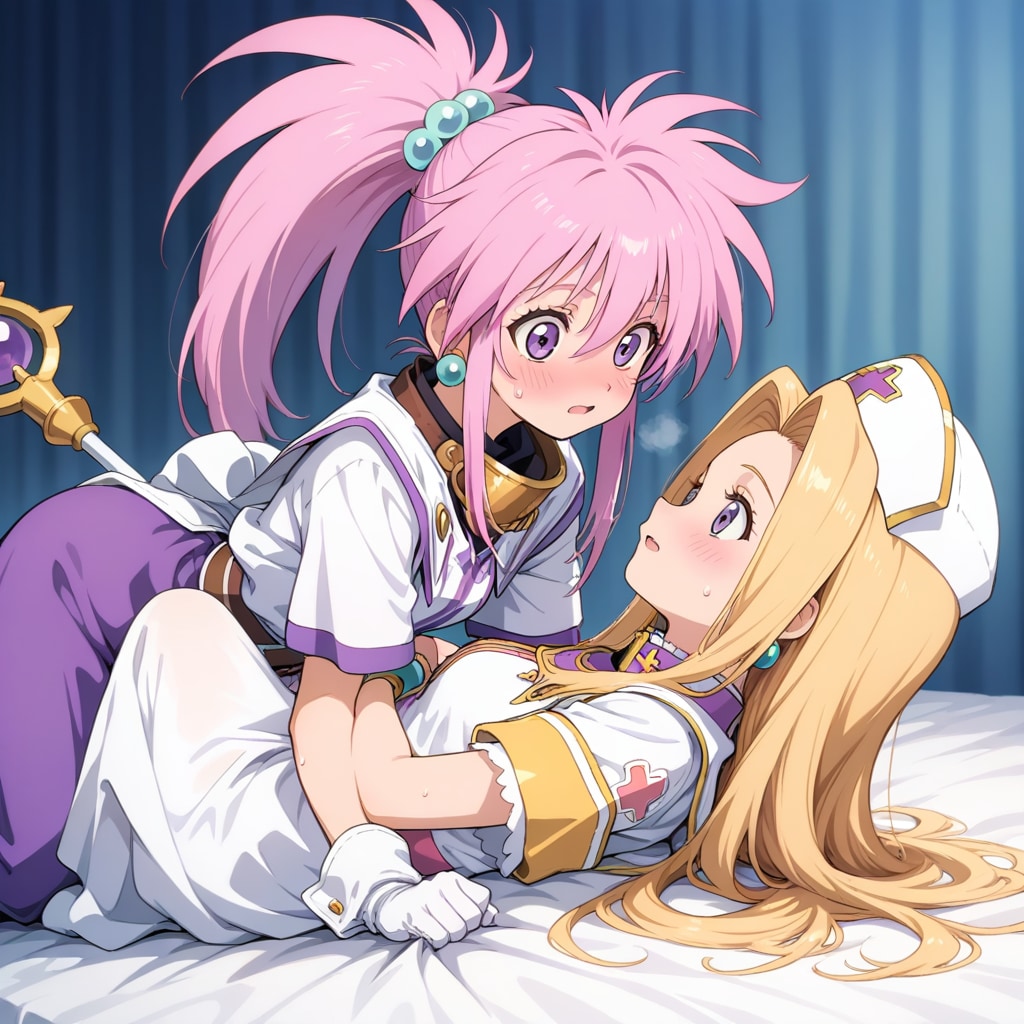 いろいろまざってる