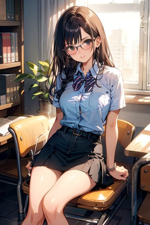 女子高生