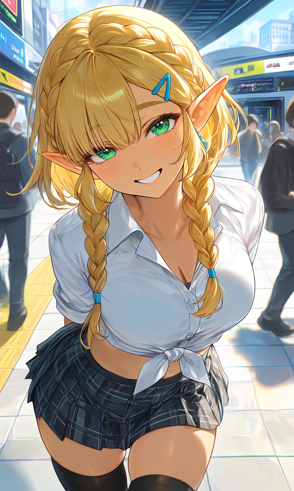 アメスクゼルダさん